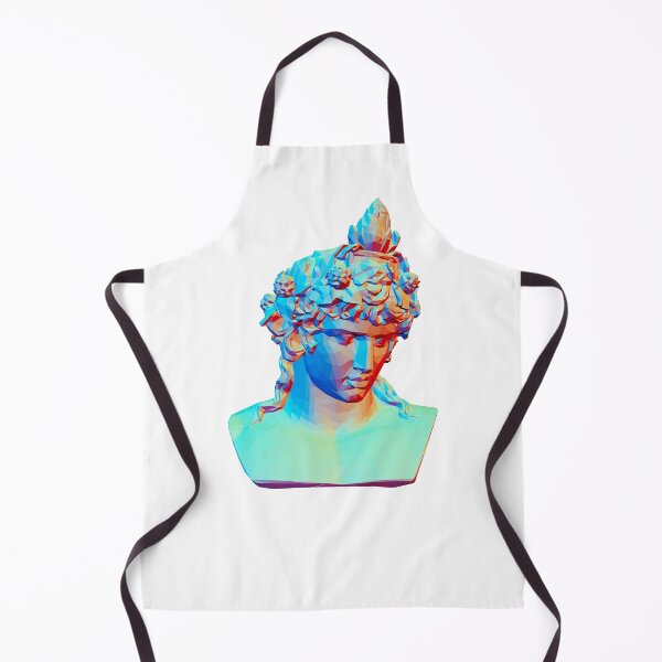 Item preview, Antinous as Dionysus designed and sold by URBANCRAFTee.