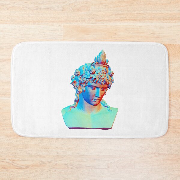 Item preview, Antinous as Dionysus designed and sold by URBANCRAFTee.