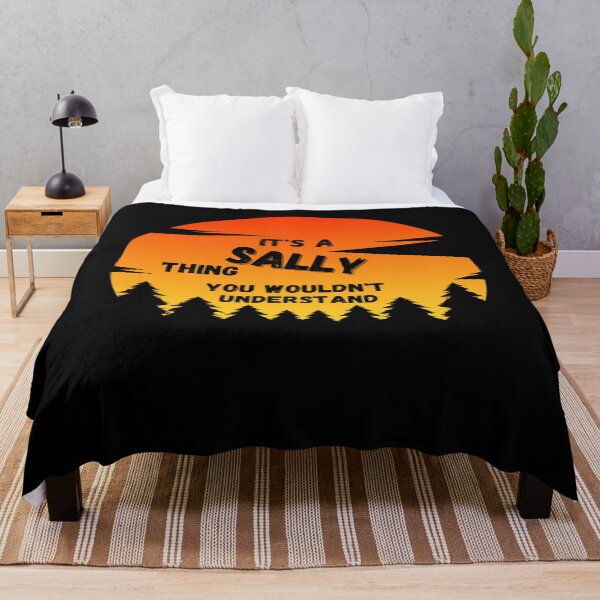 Item preview, It's a Sally thing. You wouldn't understand Sunset designed and sold by TallOne-apparel.