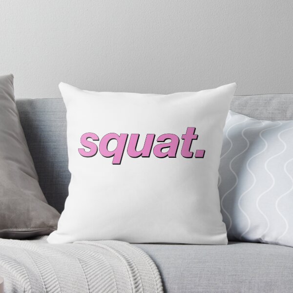 Item preview, Squat Pink 3D Girl designed and sold by sharedipmemes.