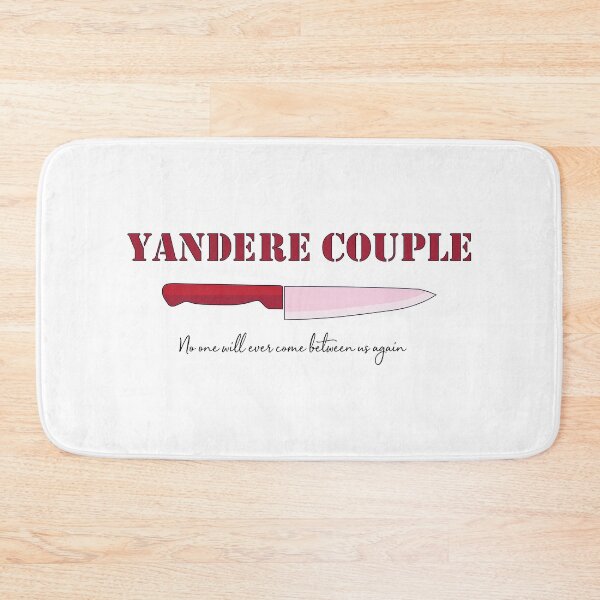 Item preview, Yandere Couple designed and sold by iilustra.