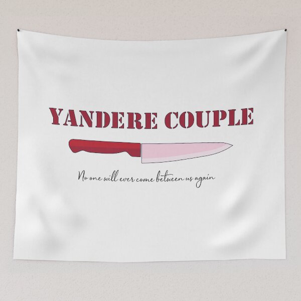 Item preview, Yandere Couple designed and sold by iilustra.