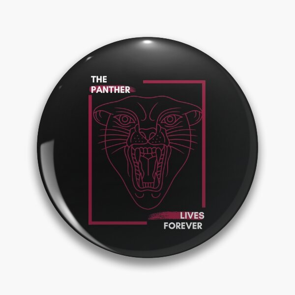 Item preview, The Panther lives  designed and sold by TheS3nate.