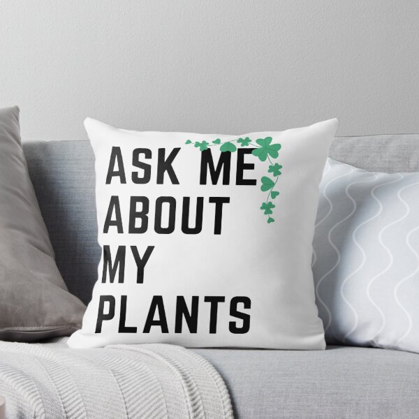 Item preview, Ask me about my plants designed and sold by JessyDesigns.