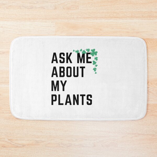 Item preview, Ask me about my plants designed and sold by JessyDesigns.