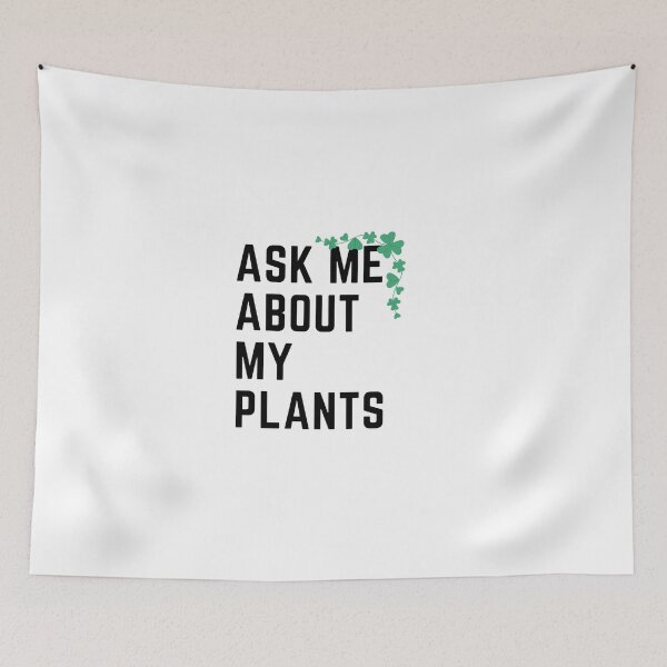 Item preview, Ask me about my plants designed and sold by JessyDesigns.