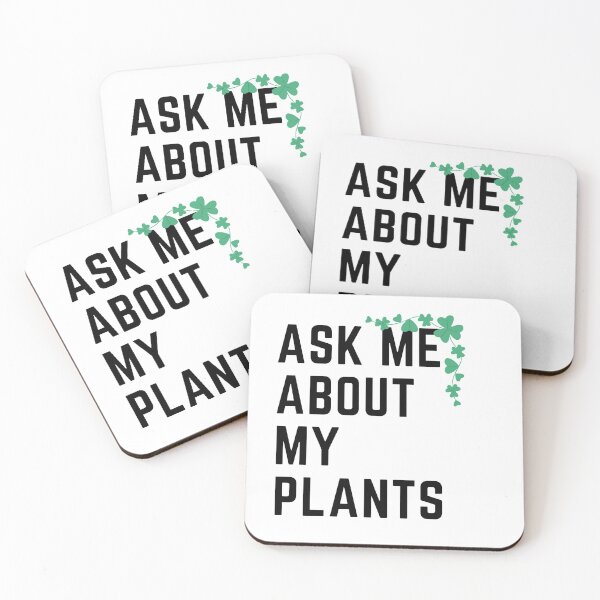 Item preview, Ask me about my plants designed and sold by JessyDesigns.