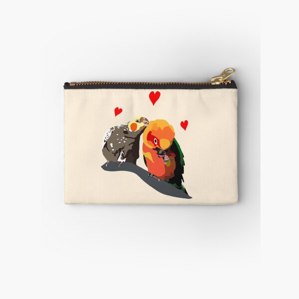 Item preview, Love Birds designed and sold by cheeriodp.