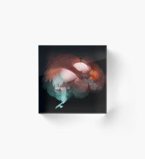 Peace of Mind Acrylic Block