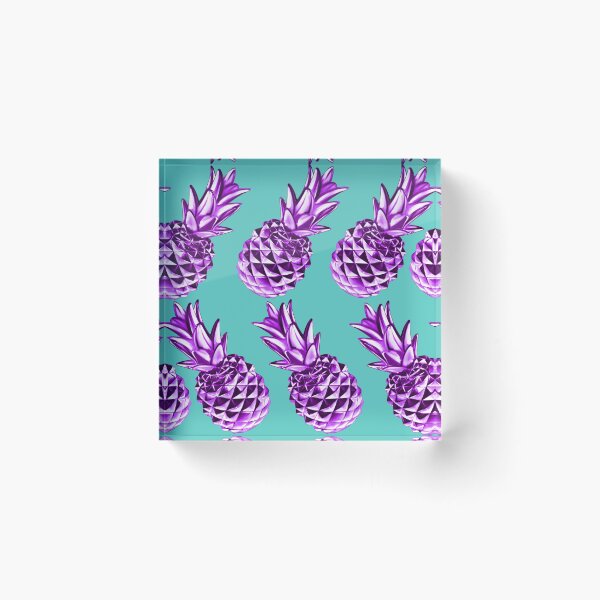 Item preview,  pineapple pattern  designed and sold by remonss.