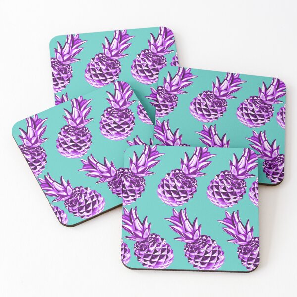 Item preview,  pineapple pattern  designed and sold by remonss.