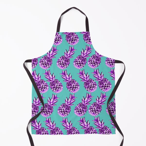 Item preview, pineapple pattern designed and sold by remonss.