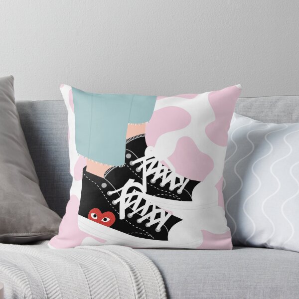 Item preview, Cow Print converse  designed and sold by ikldesign.