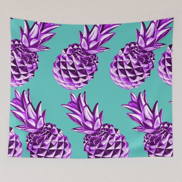 Item preview,  pineapple pattern  designed and sold by remonss.