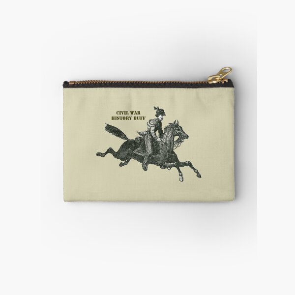 Item preview, Civil War Confederate Cavalry Soldier with Horse URM designed and sold by urmaddad.