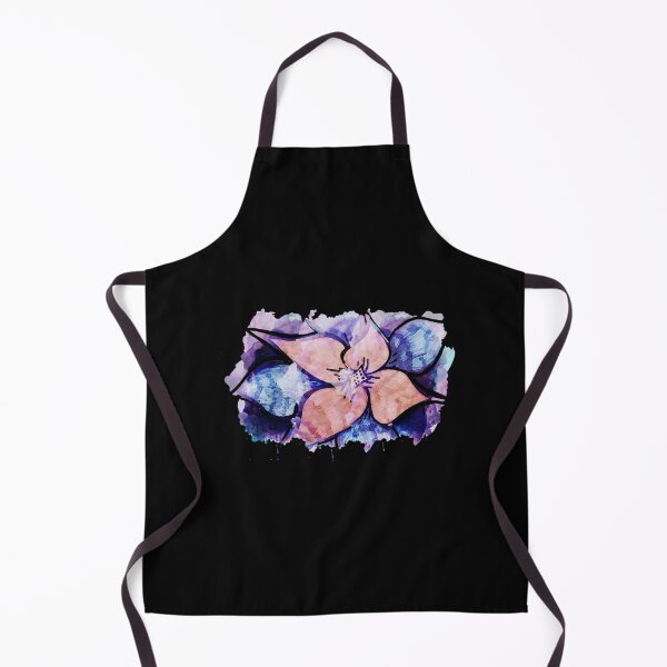 Item preview, Painted flower designed and sold by shriamato.