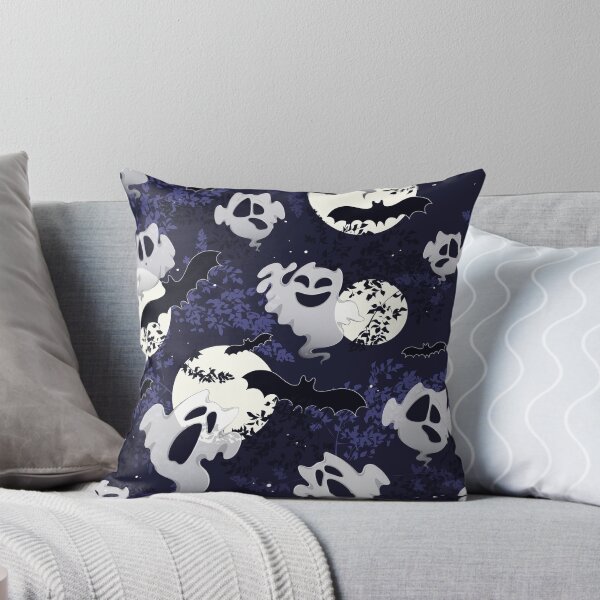 Item preview, Halloween Ghosts and  Bats designed and sold by AutumnMoon1.