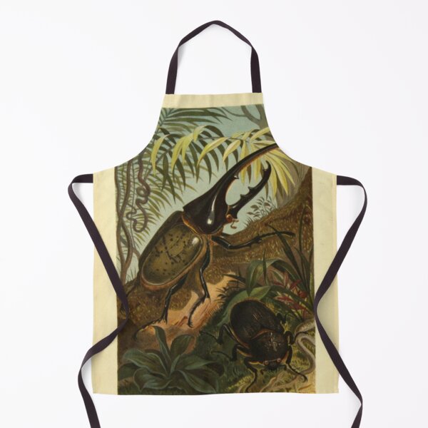 Item preview, Hercules Beetle designed and sold by BlueSpecsStudio.