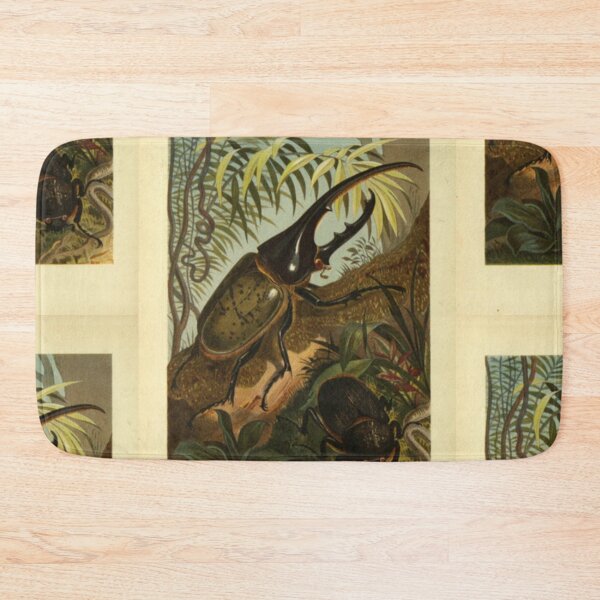 Item preview, Hercules Beetle designed and sold by BlueSpecsStudio.