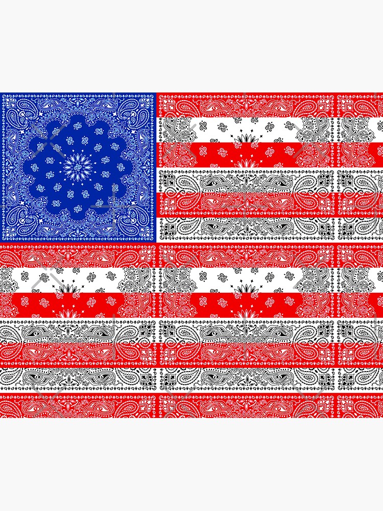 "Joey Bada All Amerikkkan Bada Flag" Sticker for Sale by thejms