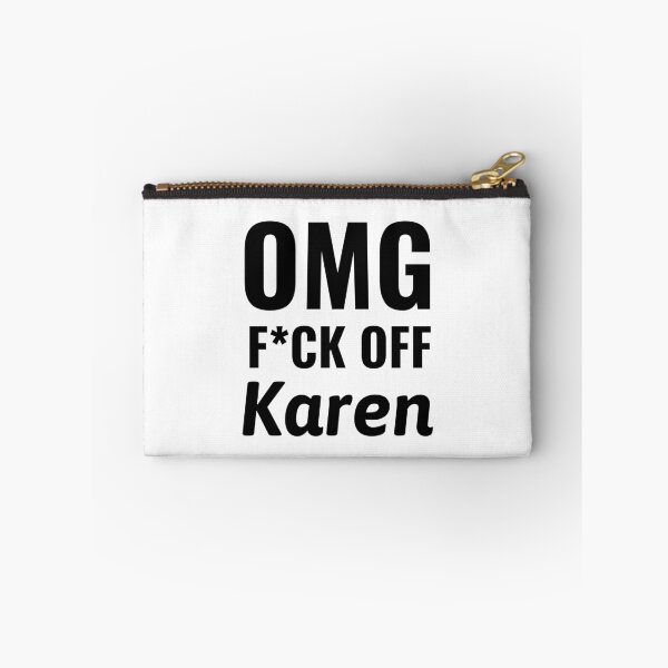 Artikelvorschau, OMG Karen entworfen und verkauft von Travis Mcnulty.