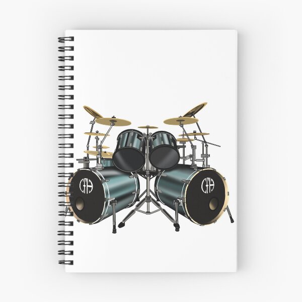 Item preview, Cowboy from Hells Drumkit designed and sold by Declan TIGER.