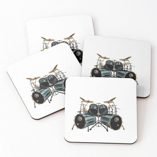 Item preview, Cowboy from Hells Drumkit designed and sold by Declan TIGER.