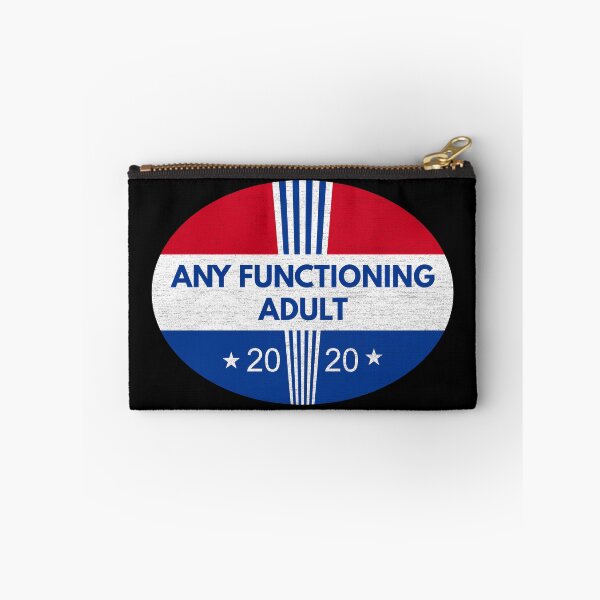Item preview, Any functioning adult 2020 designed and sold by infleims.