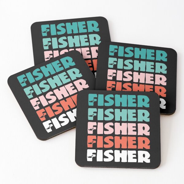 Item preview, Fisher Name designed and sold by Mostik Vipo.