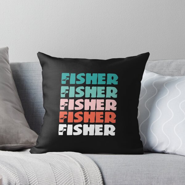 Item preview, Fisher Name designed and sold by Mostik Vipo.