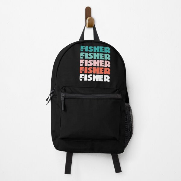 Item preview, Fisher Name designed and sold by Mostik Vipo.