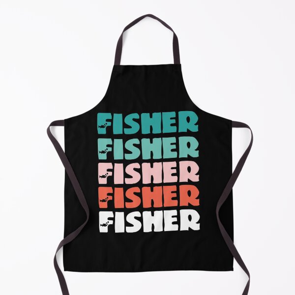 Item preview, Fisher Name designed and sold by Mostik Vipo.