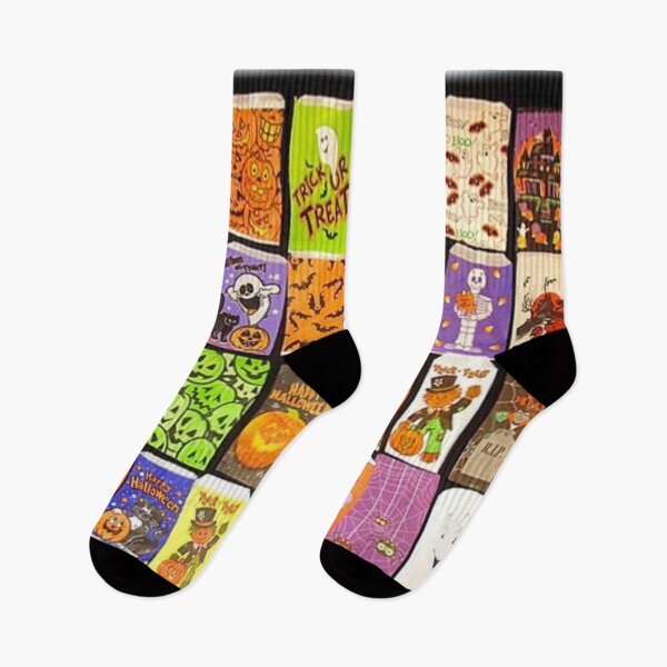 Item preview, Vintage Halloween Trick or Treak Goody Bags designed and sold by WigOutlet.
