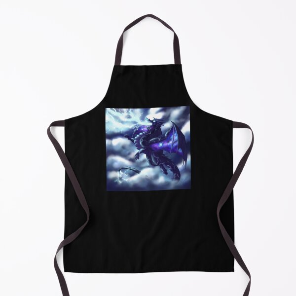 Item preview, Lightning Dragon with Galaxy Wings designed and sold by Gillzybean.