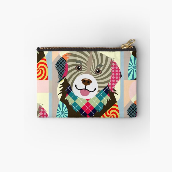 Item preview, Tibetan spaniel designed and sold by lanrestudio.