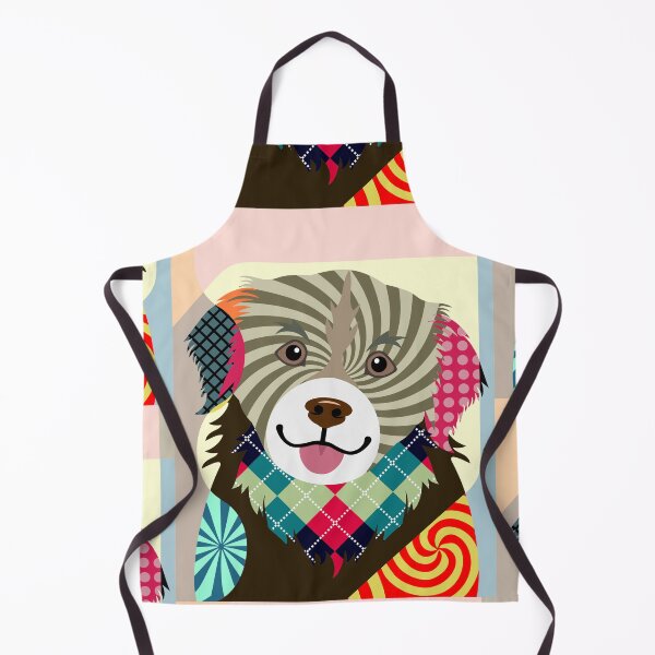 Item preview, Tibetan spaniel designed and sold by lanrestudio.