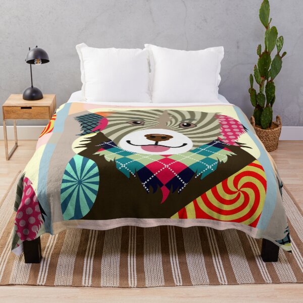 Item preview, Tibetan spaniel designed and sold by lanrestudio.