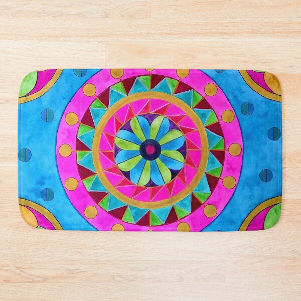 Item preview, Wayuu tapestry designed and sold by Miladrawcolors.