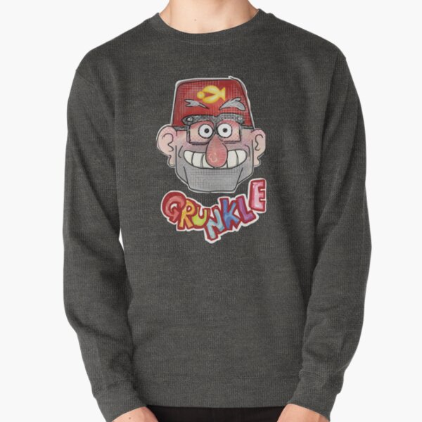 Item preview, Grunkle designed and sold by UnicornCavities.