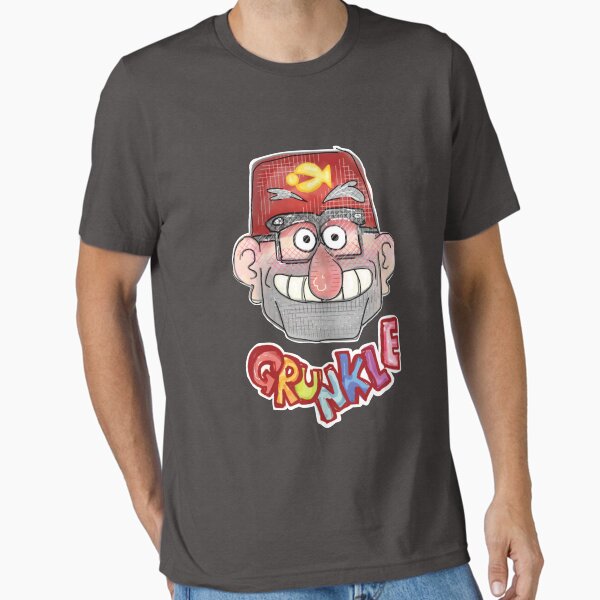 Item preview, Grunkle designed and sold by UnicornCavities.