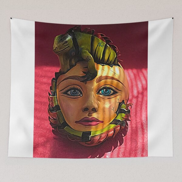 Item preview, Iguana Momma designed and sold by Randy Turnbow.