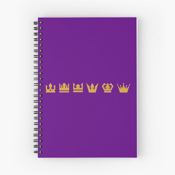 Item preview, Six Crowns Gold designed and sold by politedemon.