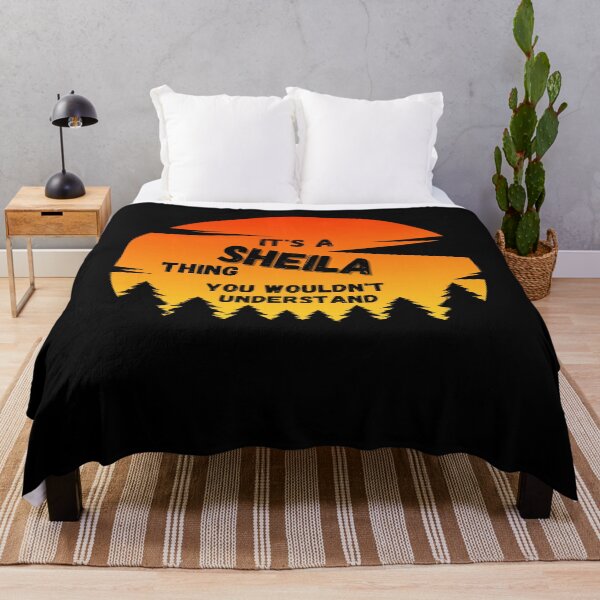Item preview,  It's a Sheila thing. You wouldn't understand Sunset designed and sold by TallOne-apparel.