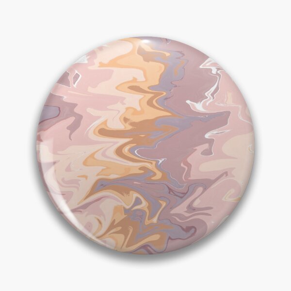 Item preview, Pastel Plum Liquid Marbled Pattern designed and sold by Wisps & Whiskers Designs.