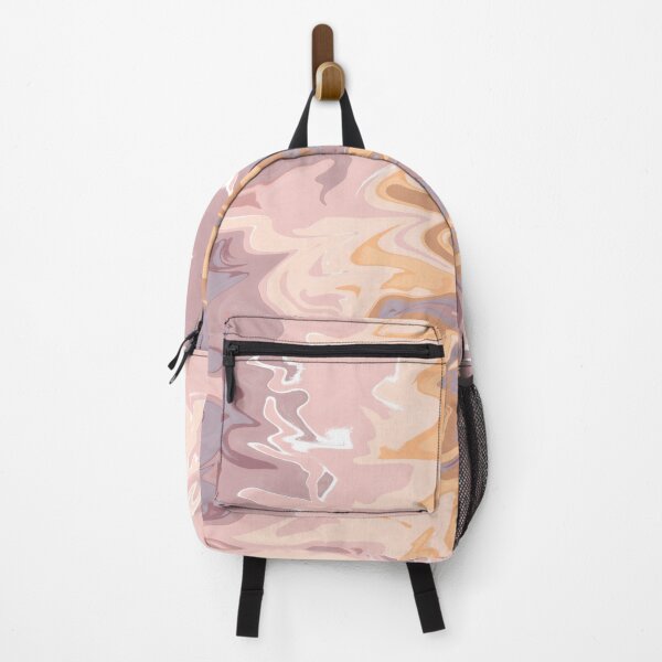 Item preview, Pastel Plum Liquid Marbled Pattern designed and sold by Wisps & Whiskers Designs.