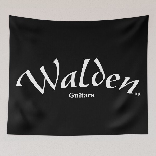 Item preview, Walden Guitars designed and sold by The Crackerdale Emporium.