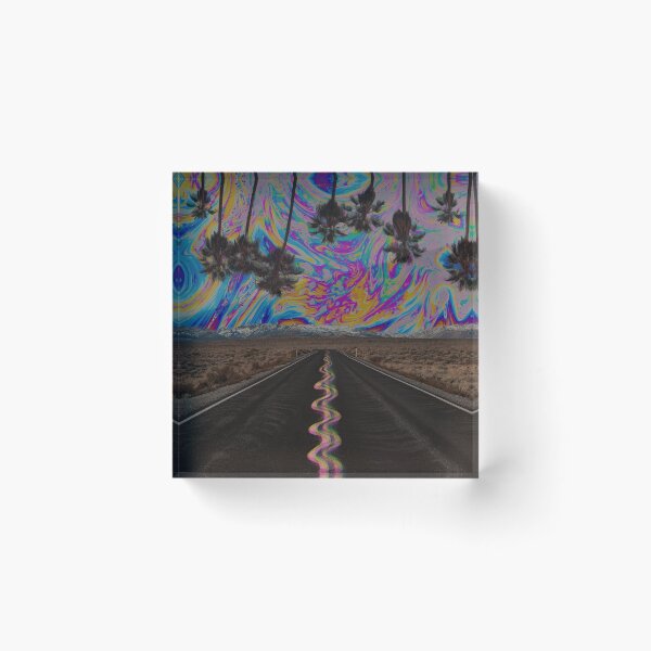 Item preview, Wonderland - Palm Trees designed and sold by creativeboop.