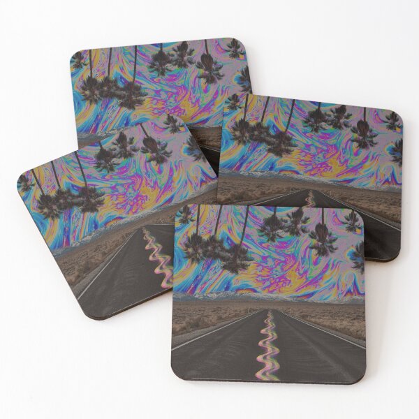 Item preview, Wonderland - Palm Trees designed and sold by creativeboop.