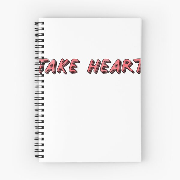 Item preview, Take Heart Red Watercolor designed and sold by sharedipmemes.