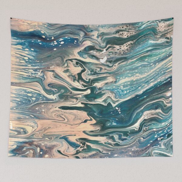 Item preview, Feel The Waves designed and sold by Trendi61.
